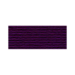 DMC Floss 0550 Very Dark Violet